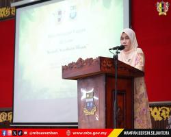 MAJLIS PENUTUP PROGRAM GO GREEN MAJLIS BANDARAYA SEREMBAN 2026 “KENALI SENIBINA HIJAU”