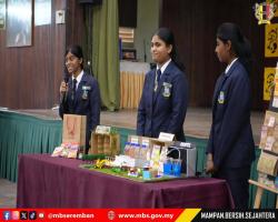 MAJLIS PENUTUP PROGRAM GO GREEN MAJLIS BANDARAYA SEREMBAN 2026 “KENALI SENIBINA HIJAU”
