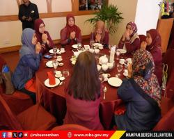 MAJLIS APRESIASI AHLI MAJLIS 2026