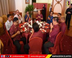 MAJLIS APRESIASI AHLI MAJLIS 2026