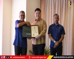 MAJLIS APRESIASI AHLI MAJLIS 2026