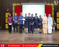 MAJLIS PENUTUP PROGRAM GO GREEN MAJLIS BANDARAYA SEREMBAN 2026 “KENALI SENIBINA HIJAU”