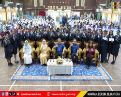 MAJLIS PENUTUP PROGRAM GO GREEN MAJLIS BANDARAYA SEREMBAN 2026 “KENALI SENIBINA HIJAU”