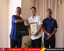 MAJLIS APRESIASI AHLI MAJLIS 2026