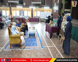 MAJLIS PENUTUP PROGRAM GO GREEN MAJLIS BANDARAYA SEREMBAN 2026 “KENALI SENIBINA HIJAU”