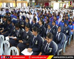 MAJLIS PENUTUP PROGRAM GO GREEN MAJLIS BANDARAYA SEREMBAN 2026 “KENALI SENIBINA HIJAU”