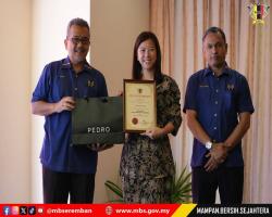 MAJLIS APRESIASI AHLI MAJLIS 2026