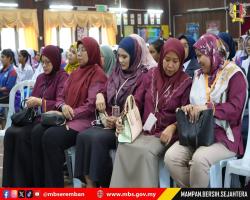 MAJLIS PENUTUP PROGRAM GO GREEN MAJLIS BANDARAYA SEREMBAN 2026 “KENALI SENIBINA HIJAU”