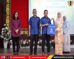 MAJLIS PENUTUP PROGRAM GO GREEN MAJLIS BANDARAYA SEREMBAN 2026 “KENALI SENIBINA HIJAU”
