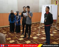 KURSUS PEROLEHAN BEBAS RASUAH (14 & 15 SEPTEMBER 2026)