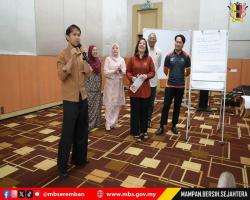 KURSUS PEROLEHAN BEBAS RASUAH (14 & 15 SEPTEMBER 2026)