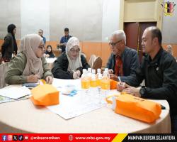 KURSUS PEROLEHAN BEBAS RASUAH (14 & 15 SEPTEMBER 2026)