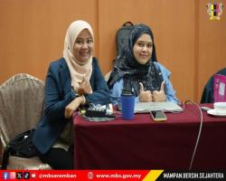 KURSUS PEROLEHAN BEBAS RASUAH (14 & 15 SEPTEMBER 2026)
