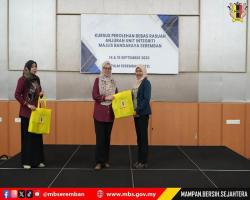 KURSUS PEROLEHAN BEBAS RASUAH (14 & 15 SEPTEMBER 2026)
