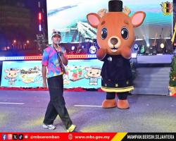  MALAYSIA DAY EVE CELEBRATION 2026