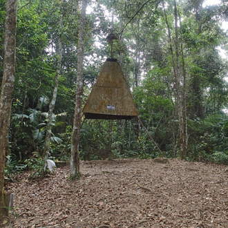 Gunung Berembun