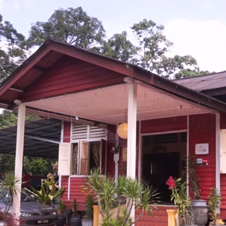 Homestay Rawa