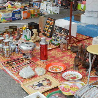 Pasar Warisan