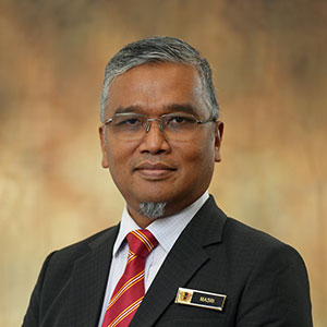 YBhg. Dato' Masri Bin Hj Razali