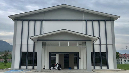 Dewan Rimbun Harapan