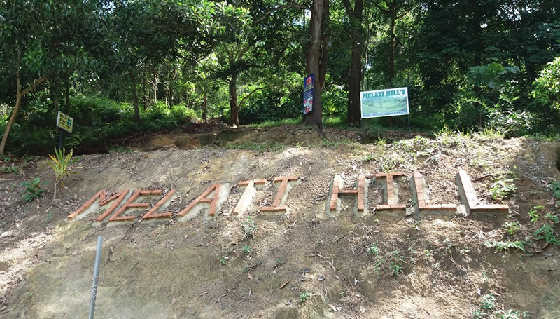 Bukit Melati