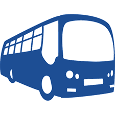 Peta Laluan Bus
