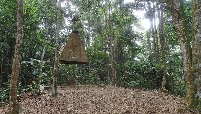 Gunung Berembun