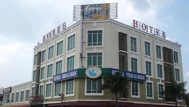 Hotel Bajet