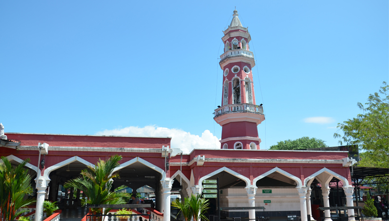 masjid jamek