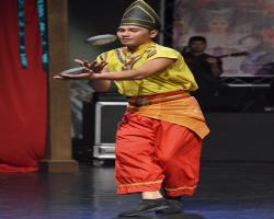 Persembahan Tarian Kebudayaan