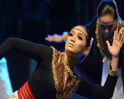 Persembahan Tarian Kebudayaan