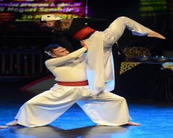 Persembahan Tarian Kebudayaan