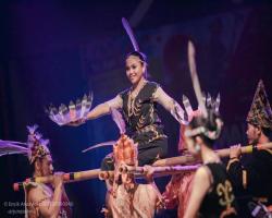 Persembahan Tarian Kebudayaan