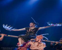 Persembahan Tarian Kebudayaan